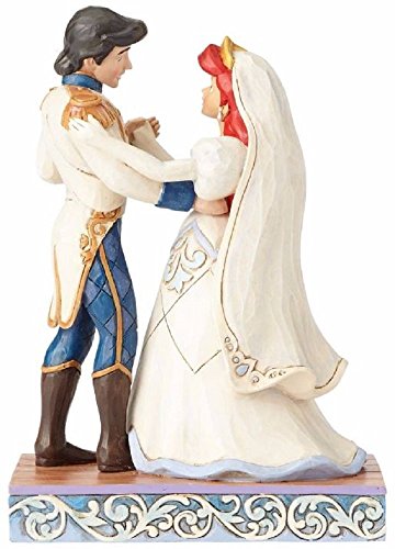 Disney Tradiciones  – Figura Decorativa, diseño de Boda