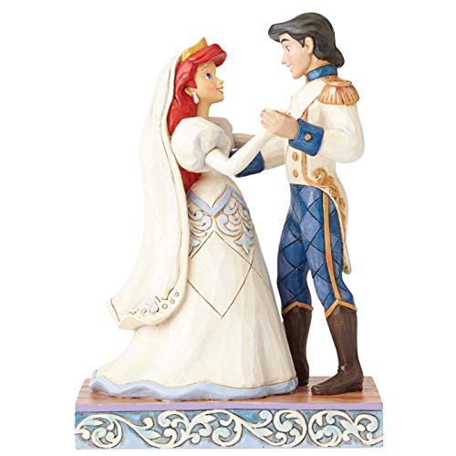 Disney Tradiciones  – Figura Decorativa, diseño de Boda