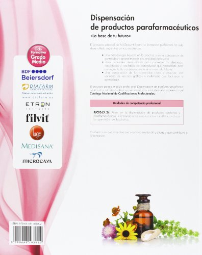 Dispensacion de productos parafarmaceuticos GM