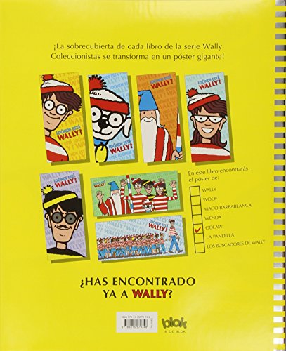 #D#nde est# Wally? El libro m#gico (Colecci#n #D#nde est# Wally?)