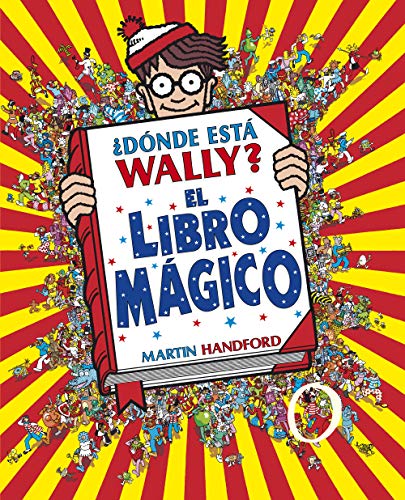 #D#nde est# Wally? El libro m#gico (Colecci#n #D#nde est# Wally?)