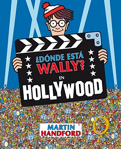 #D#nde est# Wally? En Hollywood (Colecci#n #D#nde est# Wally?)