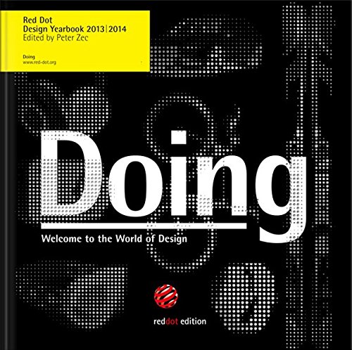 Doing 2013/2014: Red Dot Design Yearbook 2013/2014