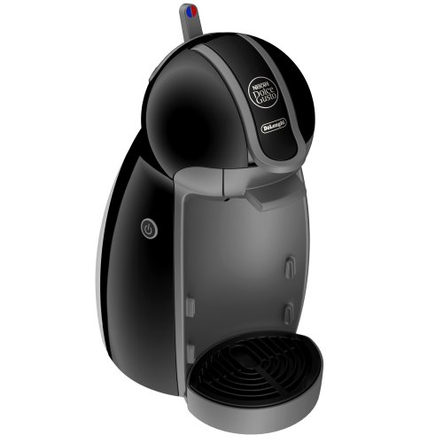 Dolce Gusto EDG200.B Cafetera Monodosis, 1500 W, 0.6 litros, plástico, Negro