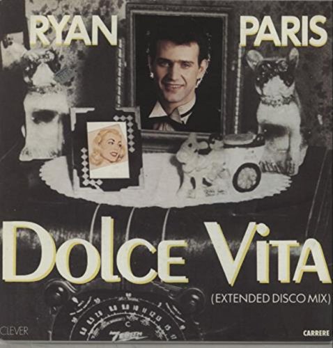 Dolce Vita (Extended Disco Mix)