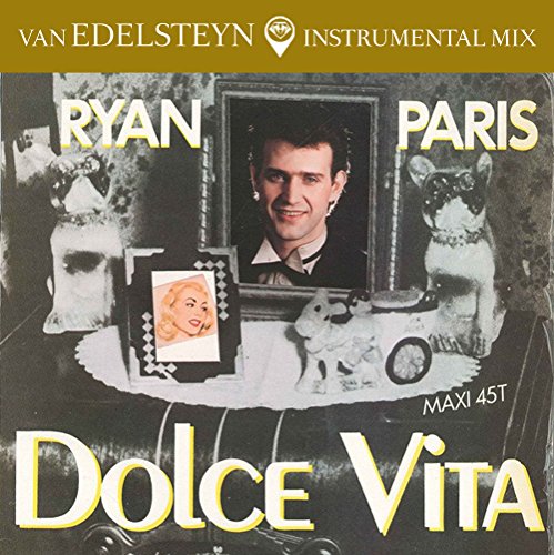 Dolce Vita (Van Edelsteyn Instrumental Mix)