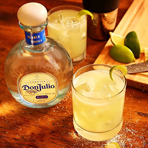 Don Julio Blanco Tequila - 700 ml