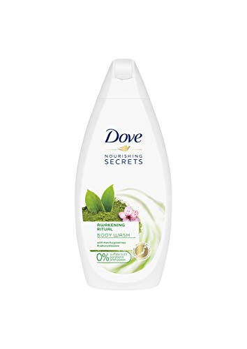 Dove Gel Té Matcha - Pack de 3 x 500 ml (Total: 1500 ml)