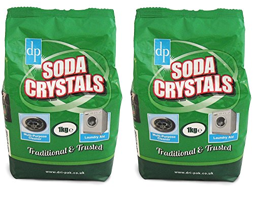 DriPak - Cristal de soda, 1 kg