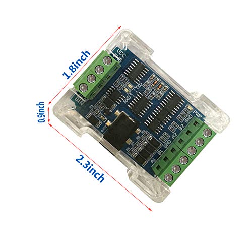 DSD TECH SH-RT102 Extensor repetidor RS485 para enrutamiento Modbus