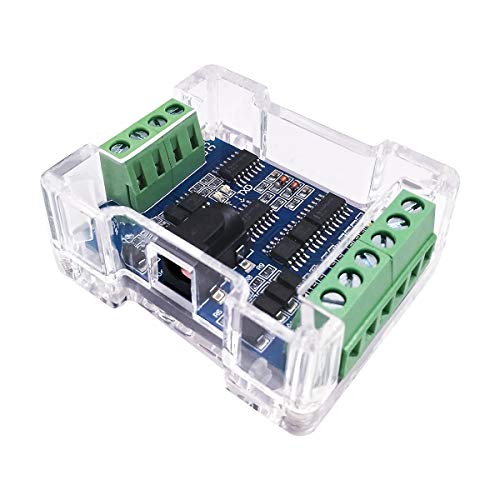 DSD TECH SH-RT102 Extensor repetidor RS485 para enrutamiento Modbus