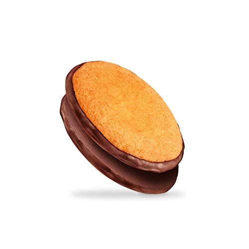 Dulcesol - Bizcocho al Cacao Dulce - 8 unidades - 176 g