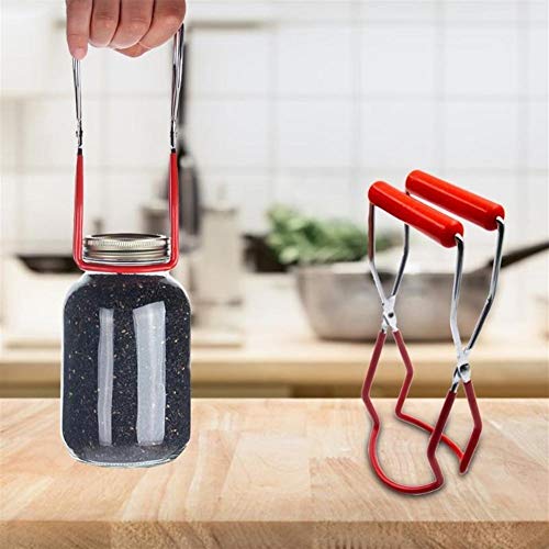 DUO ER Anti-escaldar Antideslizante de Acero Inoxidable Tazón Placa Clip del Plato de Cocina Gadget Herramientas de sujeción de la Botella