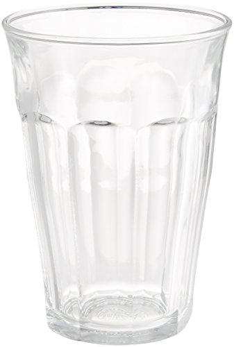 Duralex Picardie Set de Vasos, 8.8 cm