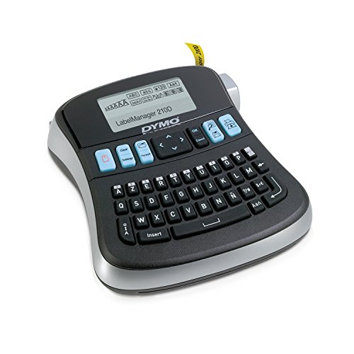 Dymo Gerente de etiquetas 210D AZY-Teclado FR S0784460