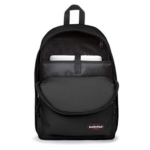 Eastpak Out of Office Mochila, 44 cm, 27 L, Negro (Black)