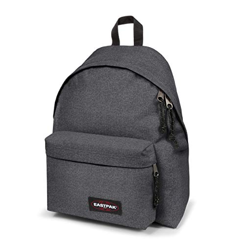 Eastpak Padded Pak'r Mochila, 40 cm, 24 L, Gris (Black Denim)