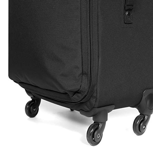 Eastpak Traf'ik 4 L Maleta, 80 cm,Negro (Black)