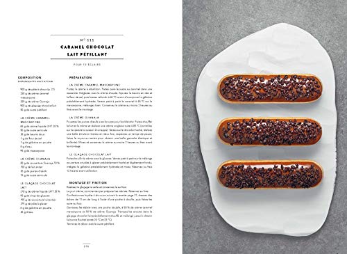 Eclairs : 20 ans de création (Cuisine - Gastronomie)