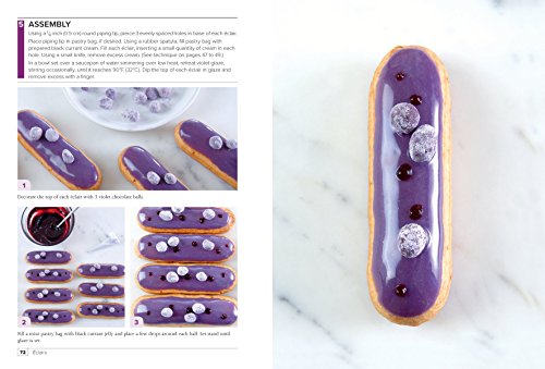 Eclairs: Easy, Elegant and Modern Recipes: Easy, Elegant & Modern Recipes