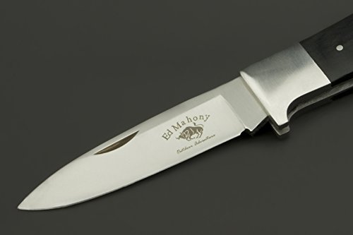 Ed Mahony, Buffalo Folder III, 440C