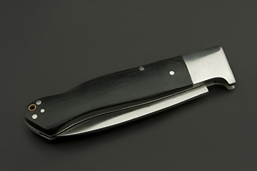 Ed Mahony, Buffalo Folder III, 440C