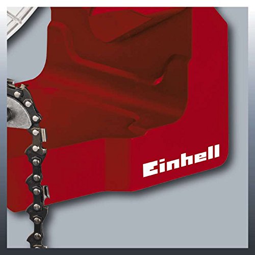 Einhell GC-CS 235 E - Afilador de Cadenas, 235 W, 3000 rpm, limitador de profundidad, tensor de cadena, iluminación (ref. 4499910)