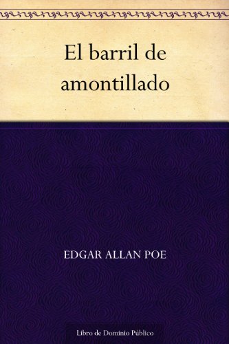 El barril de amontillado