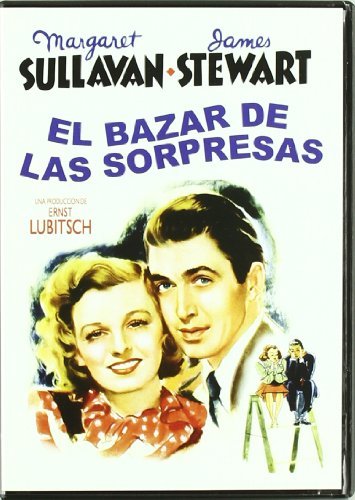 El Bazar de las Sorpresas 1940 The Shop around the Corner [DVD]