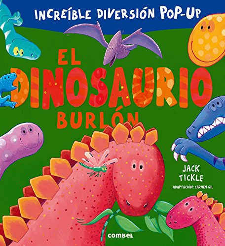 El dinosaurio burlón (Cu-cú sorpresa)