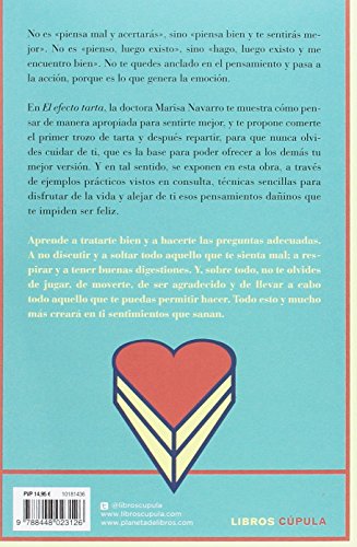 El efecto tarta: Practica el egoísmo positivo para ser más feliz (Salud)