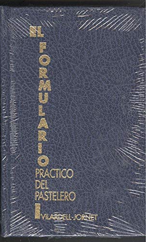 El formulario pràctico del pastelero (Formularios de Bolsillo)