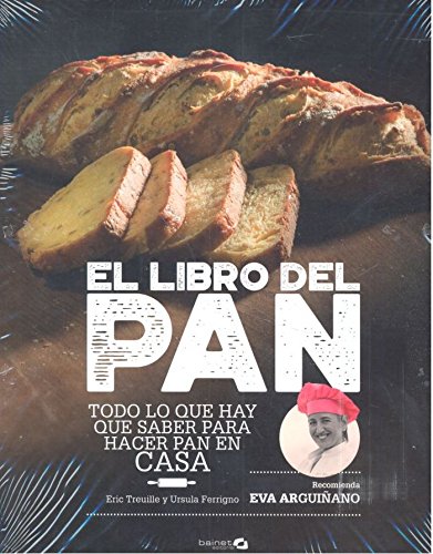 El libro del pan