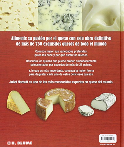 El libro del queso (2ª Edición): 20 (Cocina Práctica)