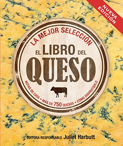 El libro del queso (2ª Edición): 20 (Cocina Práctica)