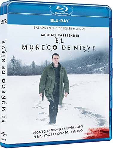 El Muñeco De Nieve [Blu-ray]