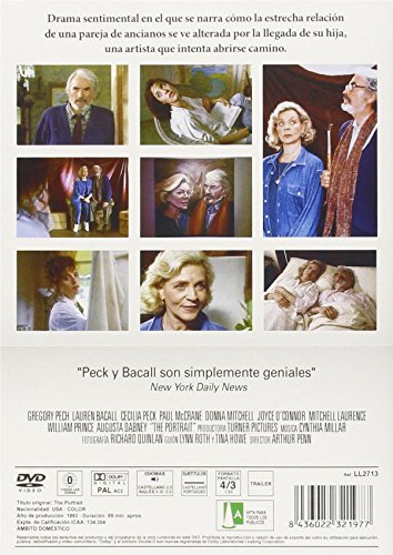 El retrato [DVD]