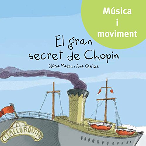 El secret més ben guardat - El secreto de Chopin (Playback)