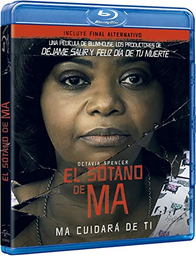 El sótano de Ma (BD) [Blu-ray]