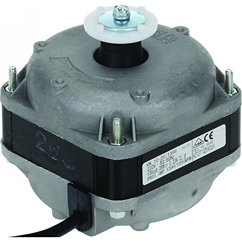 Elco NET2T10ZVN028 - Motor de ventilador (10 W, 20 W, 230 V)