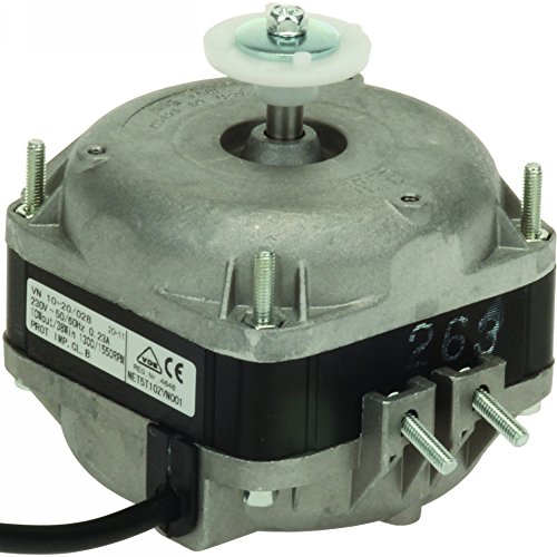 Elco NET5T10ZVN001 - Motor multifunción (10 W)