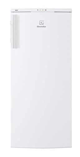 Electrolux EUF1900AOW - Congelador (Vertical, 168 L, SN-T, 40 dB, A+, Blanco)