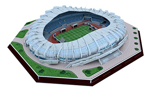 ELEVEN FORCE Puzzle Estadio 3D Anoeta (Real Sociedad) (63485), Multicolor, Ninguna