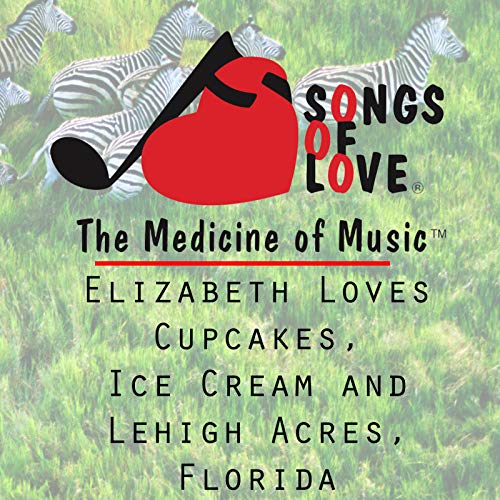 Elizabeth Loves Cupcakes, Ice Cream and Lehigh Acres, Florida