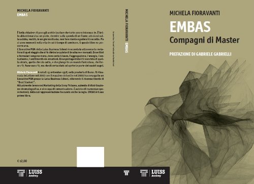 EMBAS Compagni di Master (Italian Edition)