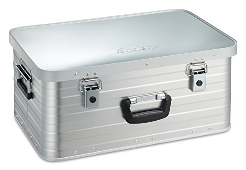 Enders Toronto Storage Box M (47 l), Silver, 6