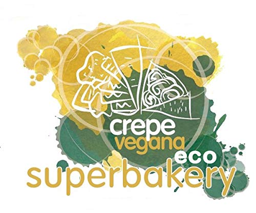 Energy Feelings Crepe vegana ecológica - 200g | 100% libre de gluten | fácil de preparar | máxima calidad