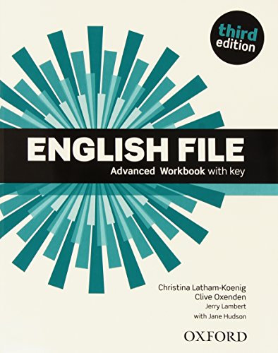 English File 3rd Edition Advanced. Student's Book + Workbook with Key Pack (English File Third Edition)