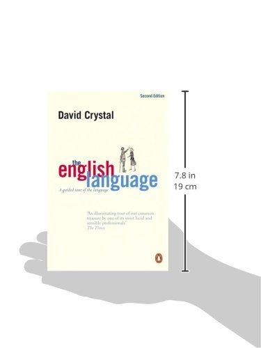 ENGLISH LANGUAGE: A Guided Tour of the Language