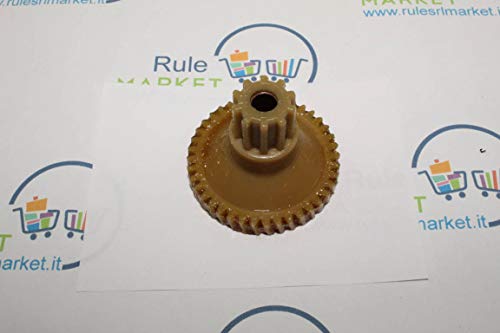 Engranaje Gear de nailon para motor rebanadora RGV Ausonia 190/220